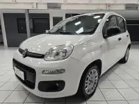 Usata Fiat Panda Easy 95 CV (69 kW) 2018 Bianco Utilitaria