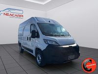 Usata Fiat Ducato 140 CV (102 kW) 2024 Bianco pastello Furgone