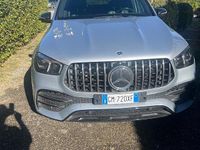 Usata Mercedes GLE53 AMG AMG 116 CV (85 kW) 2023 Grigio SUV