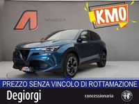 Usata Alfa Romeo Junior Edizione Speciale 61 kW (84 CV) 2024 Blu SUV