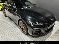 Usata BMW 420 M Sport 190 CV (139 kW) 2024 Nero Coupé
