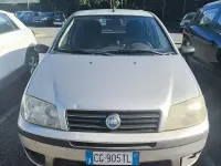 Usata Fiat Punto 2003 Grigio Utilitaria