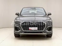 Usata Audi Q5 Sportback S-line plus 367 CV (269 kW) 2023 Grigio daytona perla SUV