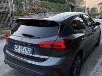 Usata Ford Focus ST-Line 125 CV (91 kW) 2024 Grigio Berlina