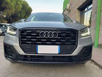 Usata Audi Q2 Ambiente 116 CV (85 kW) 2021 Argento SUV
