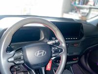 Usata Hyundai i20 N Line 101 CV (74 kW) 2024 Nero Utilitaria