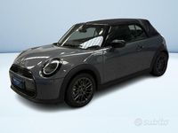 Usata Mini Cooper Cabriolet Classic 163 CV (119 kW) 2025 Grigio Cabrio