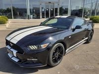 Usata Ford Mustang Fastback 317 CV (233 kW) 2016 Nero / metallizzato Coupé
