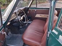 Usata Alfa Romeo Giulietta 80 CV (58 kW) 1964 Verde / pastello Berlina