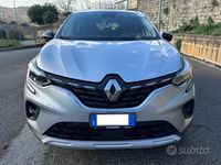 Usata Renault Captur 2020 Grigio SUV