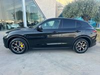 Usata Alfa Romeo Stelvio 210 CV (154 kW) 2019 Nero SUV