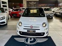 Usata Fiat 500 Rockstar 69 CV (50 kW) 2020 Bianco Utilitaria