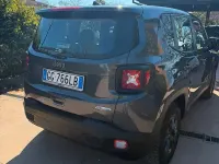 Usata Jeep Renegade Longitude 131 CV (96 kW) 2021 Grigio SUV
