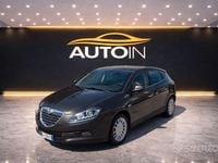 Usata Lancia Delta 121 CV (88 kW) 2010 Marrone Utilitaria