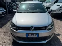 Usata VW Polo Comfortline 90 CV (66 kW) 2012 Grigio Utilitaria