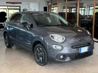 Usata Fiat 500X Club 95 CV (69 kW) 2022 Rosso passione SUV
