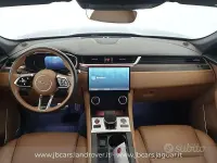 Usata Jaguar F-Pace SE 404 CV (297 kW) 2023 Bluazzurro SUV