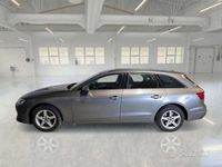 Usata Audi A4 Business 136 CV (100 kW) 2022 Grigio Station wagon