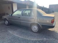 Usata Lancia Prisma 1985 Marrone Berlina
