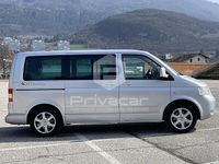 Usata VW Multivan Highline 131 CV (96 kW) 2007 Grigio Monovolume