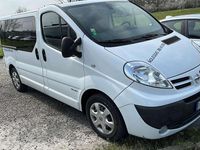 Usata Nissan Primastar 114 CV (83 kW) 2012 Bianco Monovolume