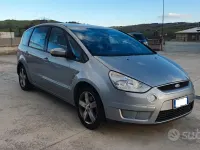 Usata Ford S-MAX Titanium 140 CV (102 kW) 2007 Grigio Monovolume