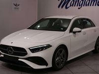 Nuova Mercedes A200 Advanced Plus 150 CV (110 kW) 2026 Bianco Berlina