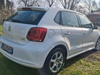 Usata VW Polo 2010 Bianco Berlina