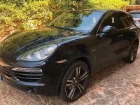 Usata Porsche Cayenne 245 CV (180 kW) 2013 Nero SUV