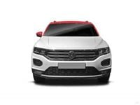 Usata VW T-Roc Style 110 CV (80 kW) 2022 Grigio SUV