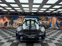 Usata Mini Cooper SD Countryman Untamed Edition 190 CV (139 kW) 2022 Blu SUV