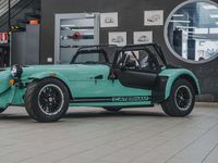 Nuova Caterham Seven 170 CV (125 kW) 2025 Peppermint green Cabrio