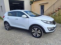 Usata Kia Sportage 116 CV (85 kW) 2012 Bianco SUV