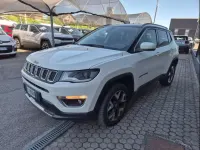 Usata Jeep Compass Opening Edition 140 CV (102 kW) 2017 Bianco SUV