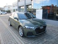 Usado Audi A1 Advanced Plus 116 CV (85 kW) 2025 Verde SUV