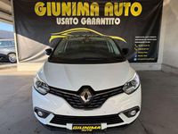 Usata Renault Scénic IV Initiale Paris 120 CV (88 kW) 2019 Bianco Monovolume