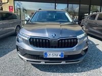 Usata Skoda Kamiq 95 CV (69 kW) 2022 Grigio SUV