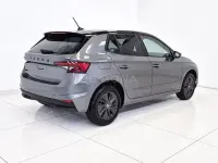 Nuova Skoda Fabia 95 CV (69 kW) 2026 Grigio Utilitaria
