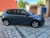 Occasion Skoda Fabia Style 90 PK (66 kW) 2016 Grijs Sedan