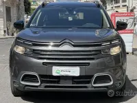 Usata Citroën C5 Aircross Shine 131 CV (96 kW) 2020 Grigio SUV