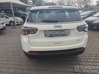 Usata Jeep Compass Longitude 120 CV (88 kW) 2018 Bianco SUV