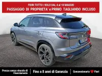 Usata Renault Austral Techno Esprit Alpine 199 CV (146 kW) 2023 Grigio SUV
