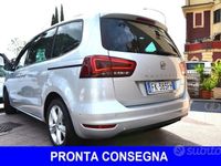 usata Seat Alhambra 2.0 TDI 115CV STYLE **PREZZO VERO**G