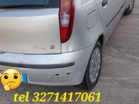 Usata Fiat Punto 60 CV (44 kW) 2005 Grigio Utilitaria