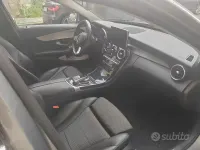 Usata Mercedes C220 170 CV (125 kW) 2016 Bluazzurro Station wagon