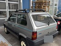 Usata Fiat Panda 4x4 2003 Utilitaria