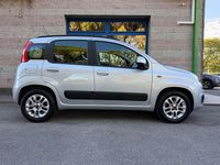 Usata Fiat Panda Lounge 69 CV (50 kW) 2014 Argento Utilitaria