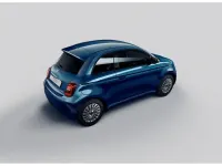 Nuova Fiat 500 Pop 65 CV (47 kW) 2026 Verde Berlina