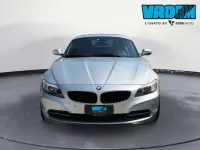 Usata BMW Z4 204 CV (150 kW) 2010 Argento Cabrio