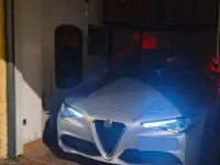 Usata Alfa Romeo Giulia Executive 160 CV (117 kW) 2019 Berlina